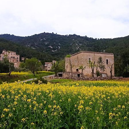 贝尔达El Castell De Seguero公寓 外观 照片