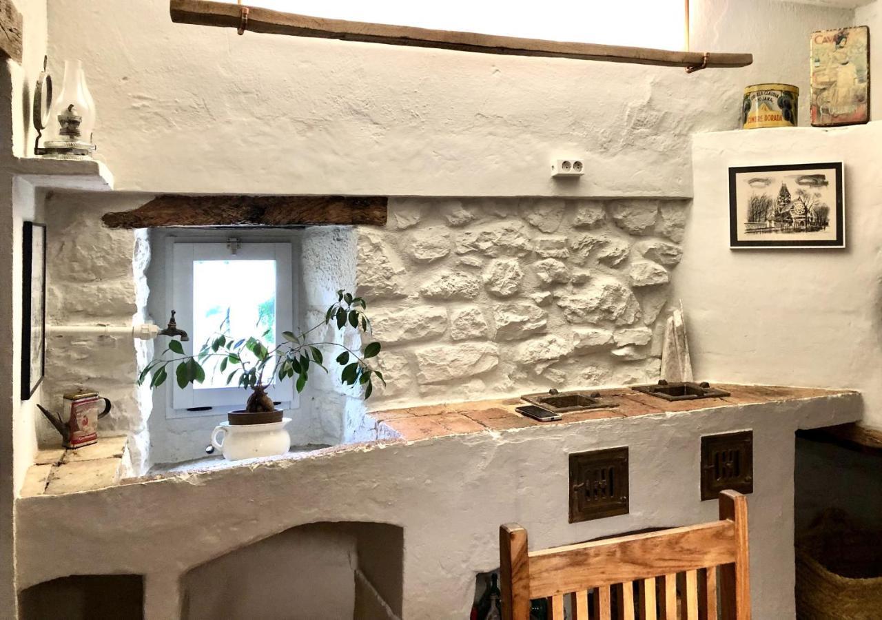 贝尔达El Castell De Seguero公寓 外观 照片
