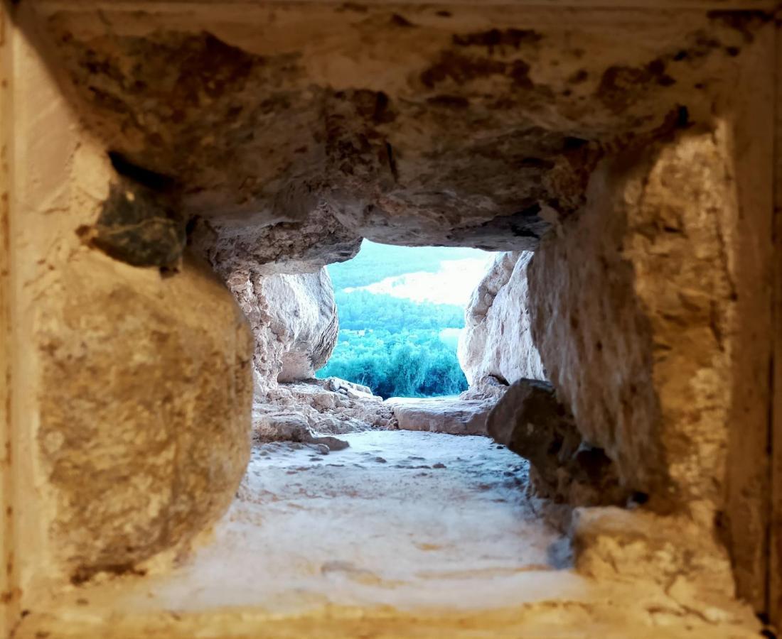 贝尔达El Castell De Seguero公寓 外观 照片