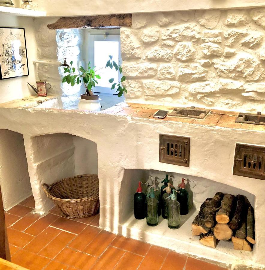 贝尔达El Castell De Seguero公寓 外观 照片