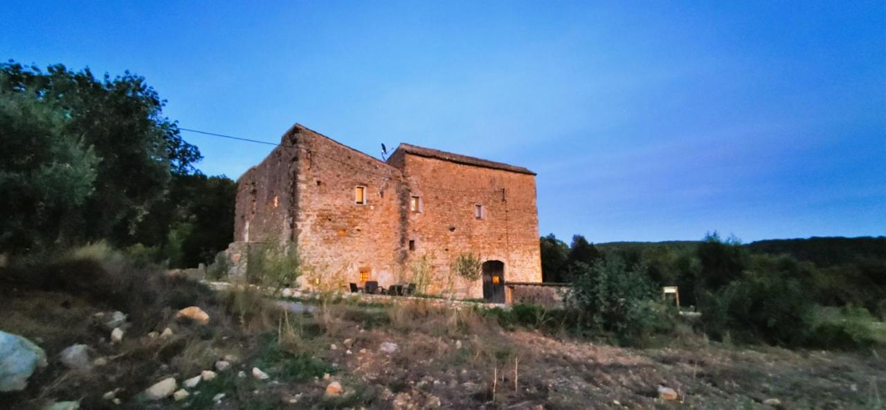 贝尔达El Castell De Seguero公寓 外观 照片