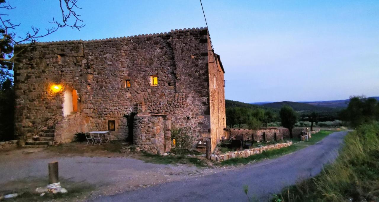 贝尔达El Castell De Seguero公寓 外观 照片